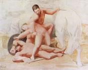 巴勃罗 毕加索 : 诱惑